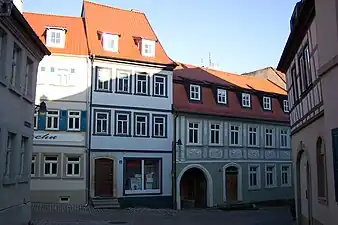 Altstadt,Krumme Gasse
