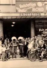 Lu-Li Filmpalast.Anfang 1950er Jahre