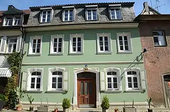 Burggasse