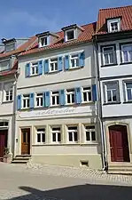 Krumme Gasse 18