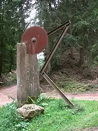 Eingriff (1986), Schweinstal