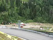 Sommerreitouren und Sessellift zur Bergstation