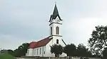 Die Ifenthaler Kirche St. Katharina