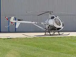 Schweizer 300C
