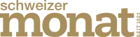 Logo Schweizer Monat