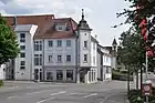 Eckhaus am Herdweg