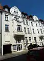 Nr. 63/65: Jugendstil