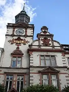 Hauptpostamt