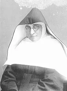 Schwester Maria Oskar Rambold
