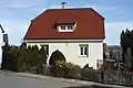Austragshaus in Reimlingen, erbaut 1913