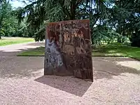 Knickung 1987, Nordpark Düsseldorf