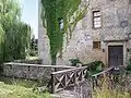 Eingang Wasserburg