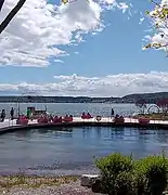 „Schwimmende Gärten“ (wie vor)