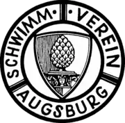 Logo des SV Augsburg