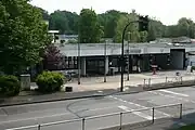 Eingangsbereich