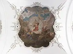 Gewölbegemälde