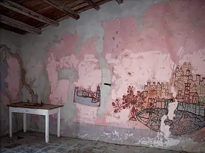 Wandmalerei