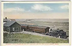 Bahnhof Sconset
