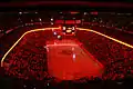 Die Halle vor einem Play-off-Spiel der Ottawa Senators