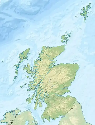 Firth of Clyde (Schottland)