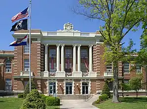 Scott County Courthouse