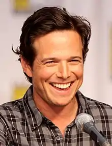 Scott Wolf spielte Bailey Salinger