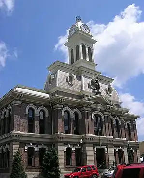Scott County Courthouse