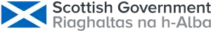 Logo der Schottischen Regierung