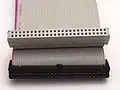 50-pol. Standardkabel, 8 Bit Busbreite