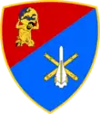 Wappen Flugabwehrbrigade