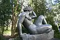 La Montagne von Aristide Maillol