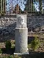 Denkmal von Jacques Lagrange
