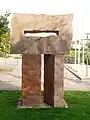 Fenster zur Stadt (2001). Germersheim