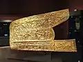 Skythischer goldener Gorytos