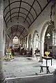 Innenraum von St. Pankratius