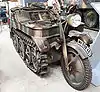 NSU Kettenkrad HK-101