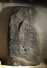 Sønder Vissing - Stein 1 und 2
