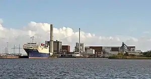 Kraftwerk Emden