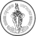 Siegel der Stadtverwaltung von Bangkok (BMA)