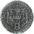 Stadtsiegel 1535