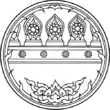 Siegel der Provinz Kamphaeng Phet