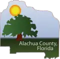 Siegel von Alachua County