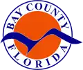 Siegel von Bay County (Florida)