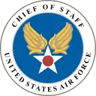 Wappen des Chief of Staff of the Air Force