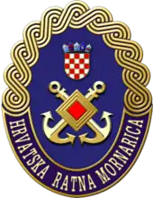 Naval Ensign of Croatia
