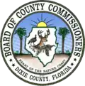 Siegel von Dixie County