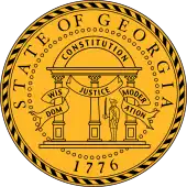 Siegel von Georgia