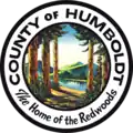 Siegel von Humboldt County (Kalifornien)