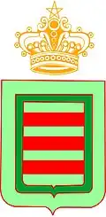Wappen von Ksar-el-Kebir
