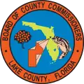 Siegel von Lake County (Florida)